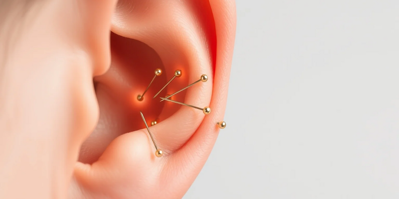 Ohrakupunktur zeigt vielversprechende Erfolge bei Krebsschmerzen - Foto: über boerse-global.de
