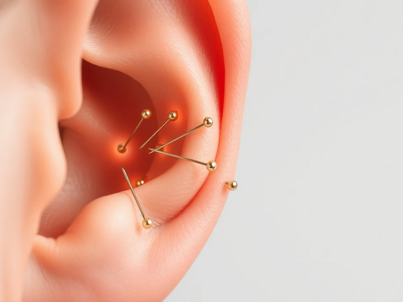 Ohrakupunktur zeigt vielversprechende Erfolge bei Krebsschmerzen - Foto: über boerse-global.de