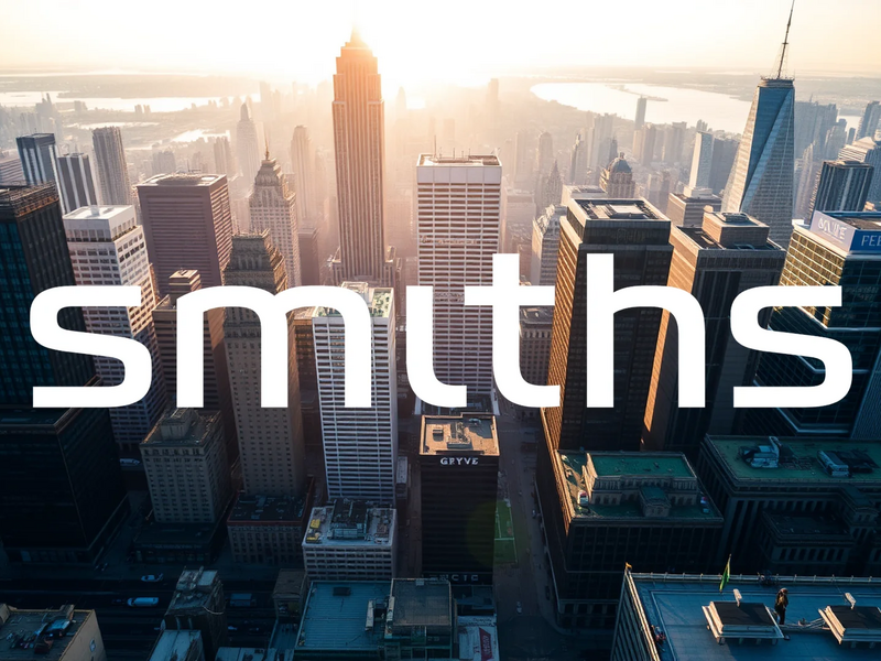 Smiths Group Aktie: Rückenwind aus Deutschland! - Foto: über boerse-global.de