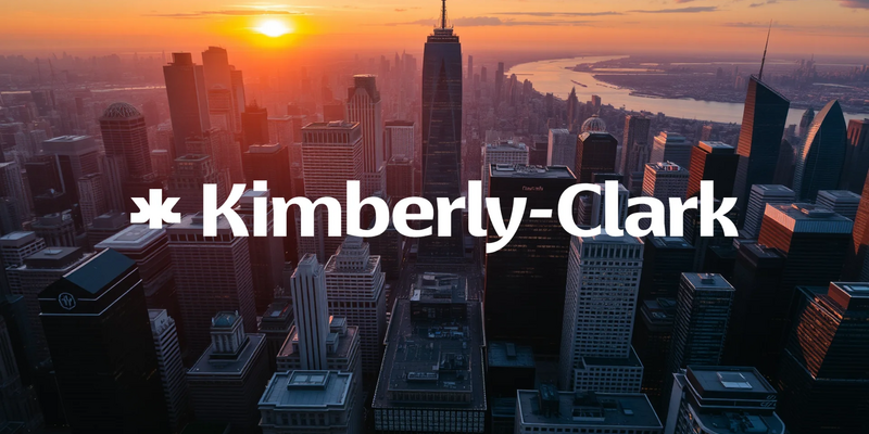 Kimberly-Clark Aktie: Milliarden-Übernahme schockt Anleger - Foto: über boerse-global.de