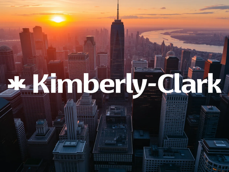 Kimberly-Clark Aktie: Milliarden-Übernahme schockt Anleger - Foto: über boerse-global.de