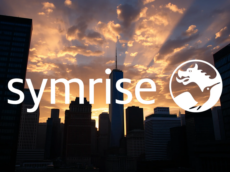 Symrise Aktie: Ein Rückschlag? - Foto: über boerse-global.de