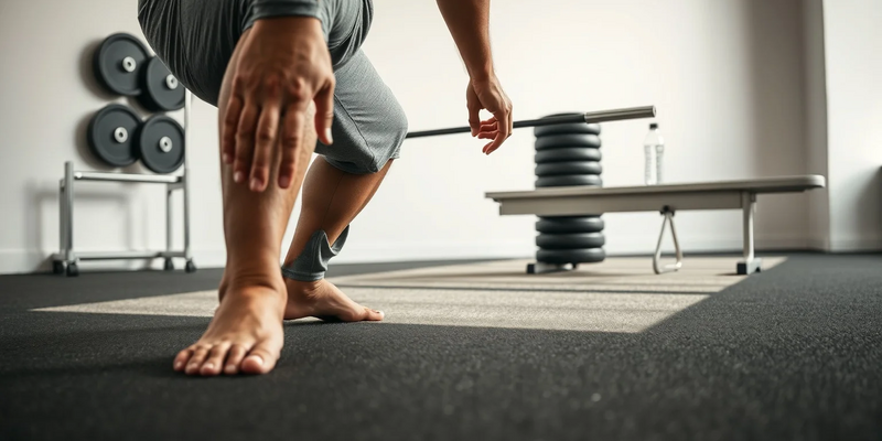Dynamisches Aufwärmen revolutioniert das Krafttraining - Foto: über boerse-global.de