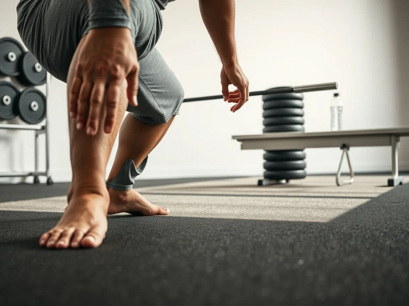 Dynamisches Aufwärmen revolutioniert das Krafttraining - Foto: über boerse-global.de
