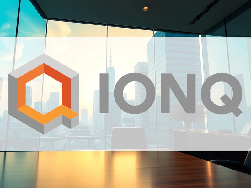 IonQ Aktie: Quanten-Risiko vor Zahlen! - Foto: über boerse-global.de