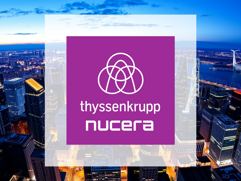 ThyssenKrupp Nucera Aktie: Game Over? - Foto: über boerse-global.de