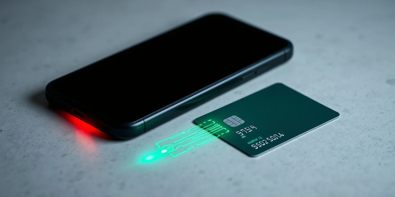 Android-Malware: NFC-Betrug räumt Konten leer - Foto: über boerse-global.de