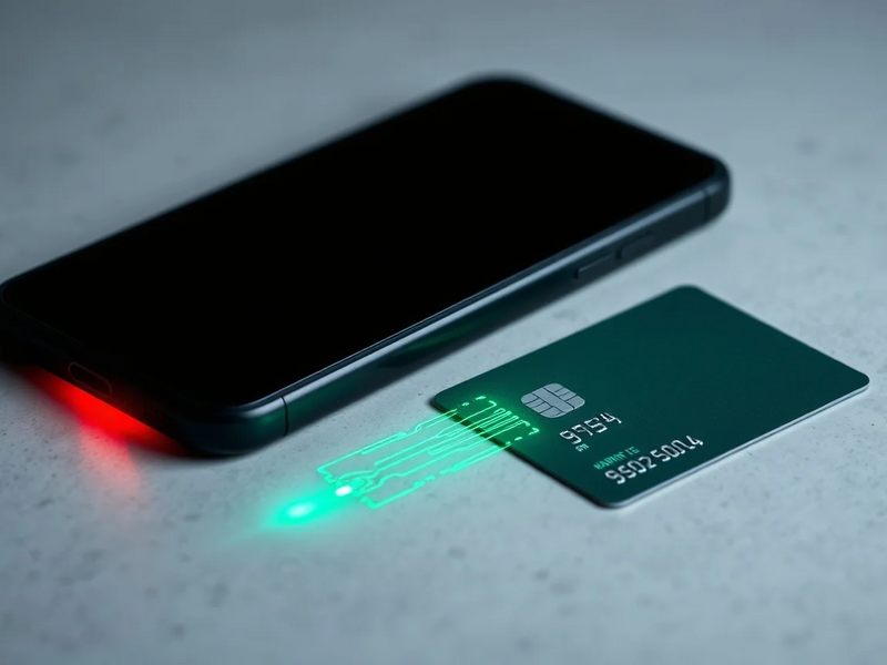 Android-Malware: NFC-Betrug räumt Konten leer - Foto: über boerse-global.de