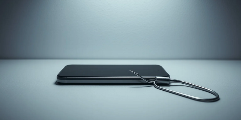 Phishing-Welle: Kriminelle attackieren Handys deutschlandweit - Foto: über boerse-global.de