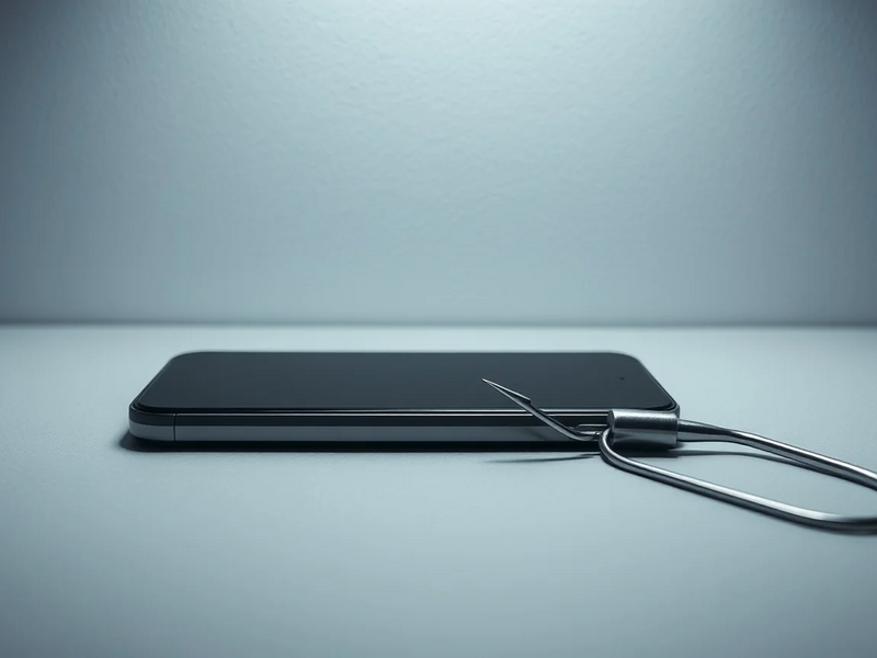 Phishing-Welle: Kriminelle attackieren Handys deutschlandweit - Foto: über boerse-global.de