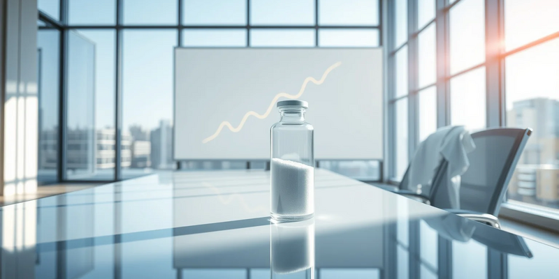 FDA genehmigt NMN-Supplemente: Durchbruch für Anti-Aging-Markt - Foto: über boerse-global.de