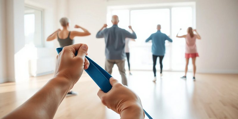 Senioren-Fitness: Revolution für gesundes Altern beginnt - Foto: über boerse-global.de