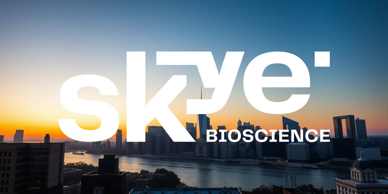 Skye Bioscience Aktie: Entscheidungswoche! - Foto: über boerse-global.de