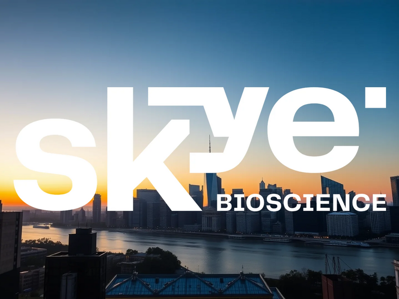 Skye Bioscience Aktie: Entscheidungswoche! - Foto: über boerse-global.de