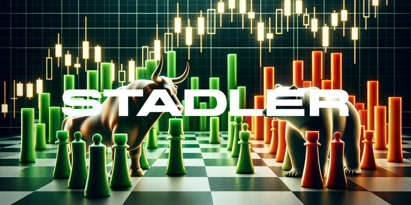 Stadler Rail Aktie: Dreifach-Coup! - Foto: über boerse-global.de