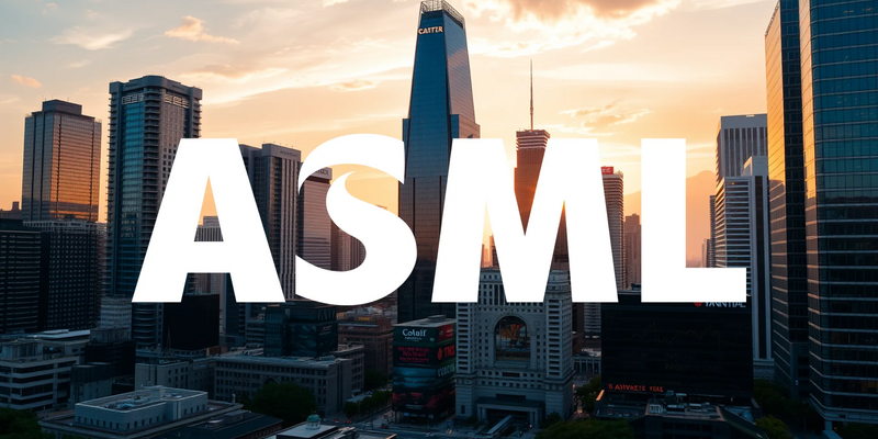 ASML: El gigante holandés que desafía los mercados con su repunte bursátil - Foto: über boerse-global.de