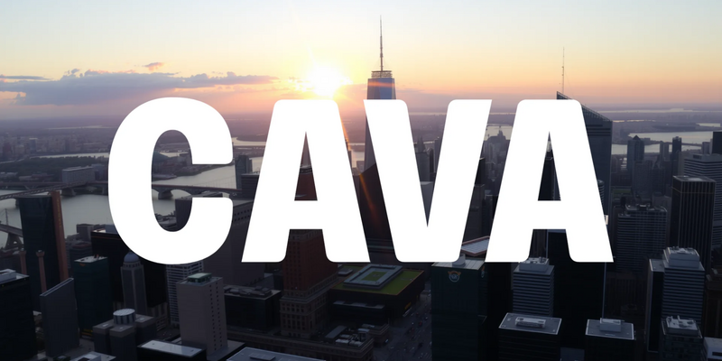 Cava Stock Faces Critical Test as Quarterly Results Approach - Foto: über boerse-global.de