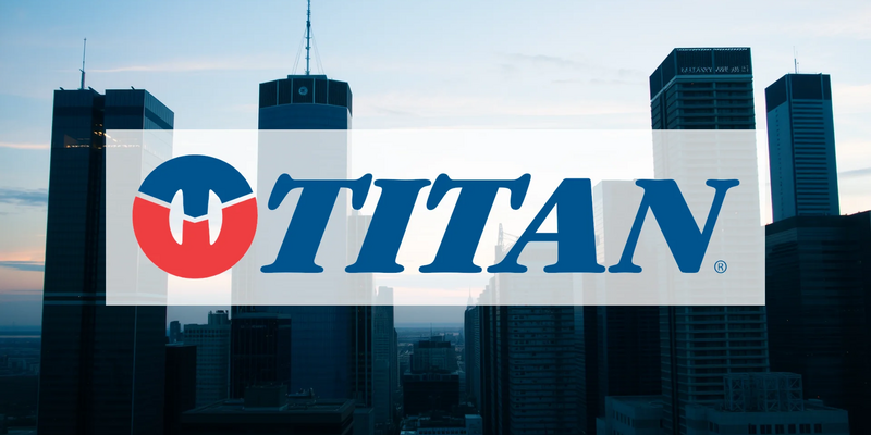 Titan Stock Approaches Critical Juncture Ahead of Quarterly Results - Foto: über boerse-global.de