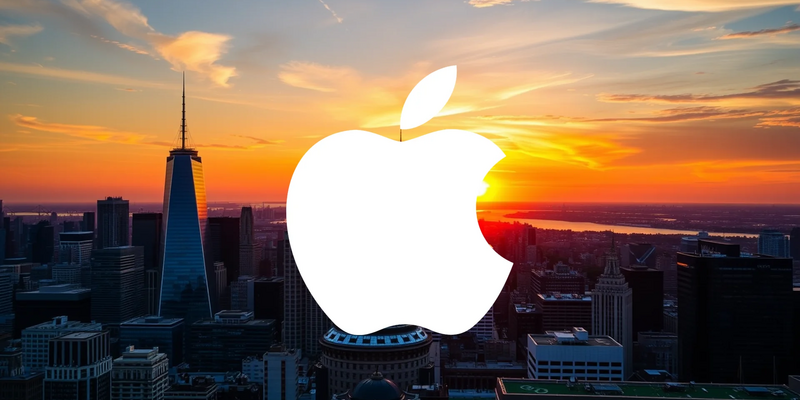 El ímpetu alcista de Apple: Perspectivas récord para el cierre del año - Foto: über boerse-global.de