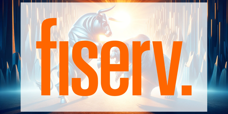 Fiserv Shares Plummet Following Disastrous Quarterly Report - Foto: über boerse-global.de