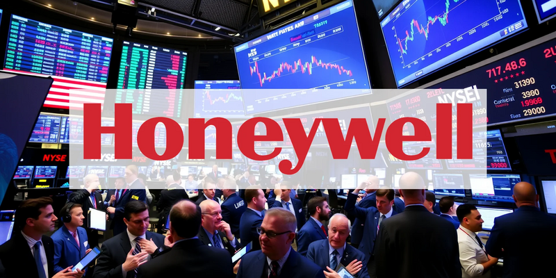 Honeywell Aktie: Aerospace-Abspaltung nimmt Fahrt auf - Foto: über boerse-global.de
