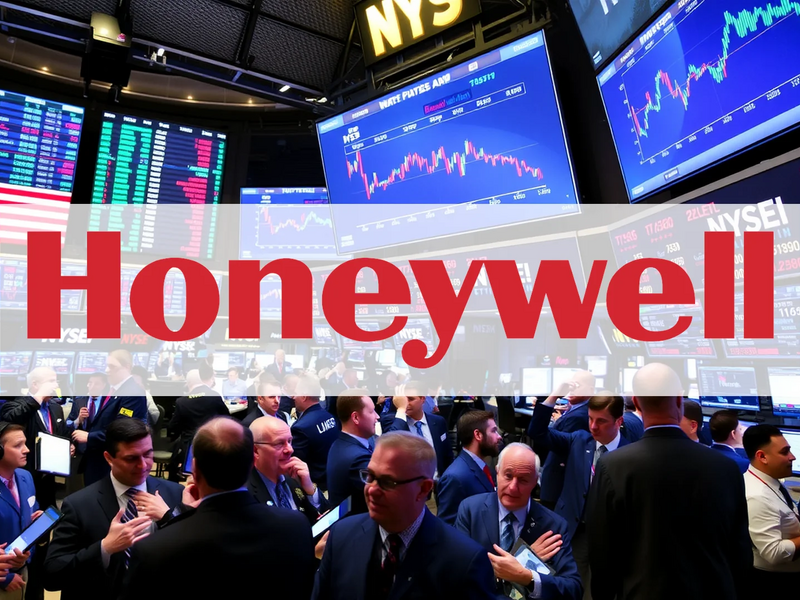Honeywell Aktie: Aerospace-Abspaltung nimmt Fahrt auf - Foto: über boerse-global.de