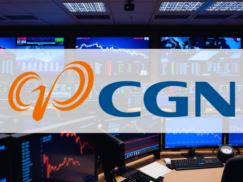 CGN Mining Aktie: Bären-Attacke! - Foto: über boerse-global.de