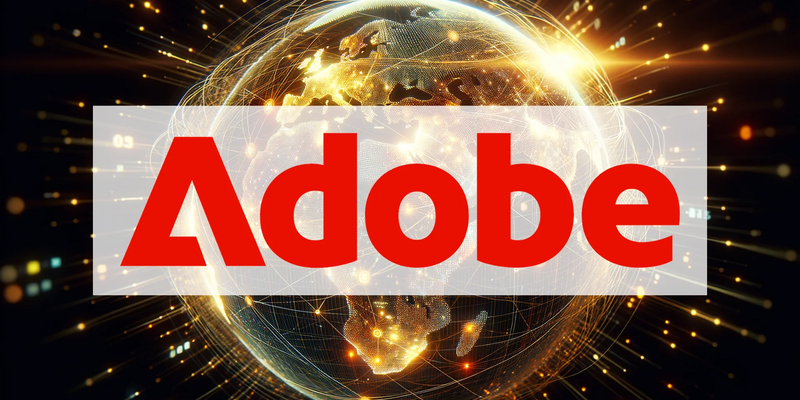 Adobe Aktie: Absturz geht weiter! - Foto: über boerse-global.de