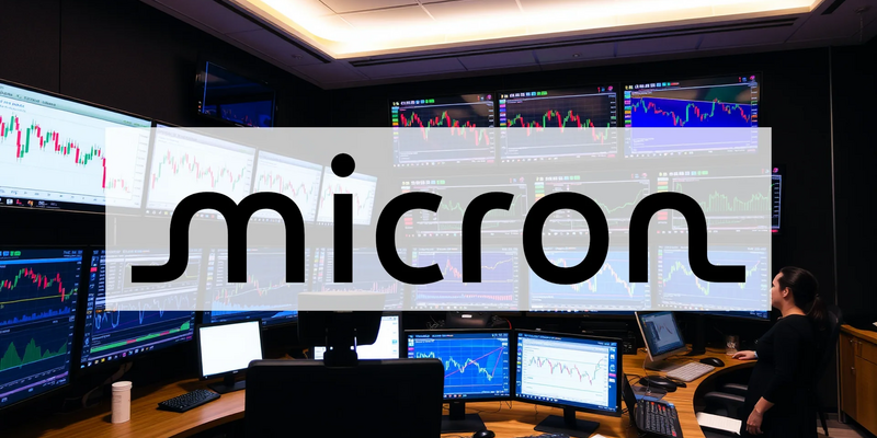 Memory Chip Sector Surges as AI Demand Reaches Unprecedented Levels - Foto: über boerse-global.de