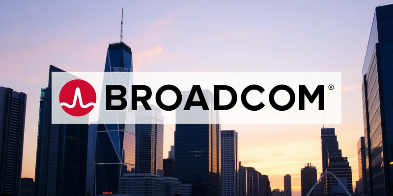 Broadcom’s AI-Driven Rally Faces Market Scrutiny - Foto: über boerse-global.de