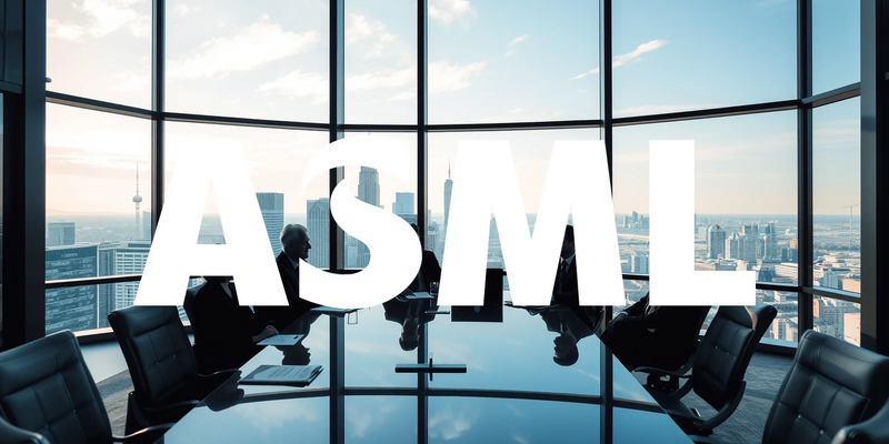 ASML: Una Tormenta Perfecta de Señales Alcistas - Foto: über boerse-global.de