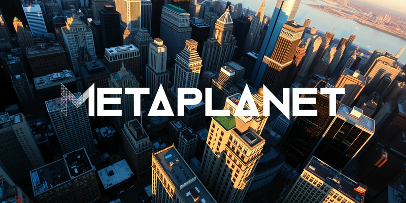 Metaplanet Shares Approach Critical Technical Juncture - Foto: über boerse-global.de
