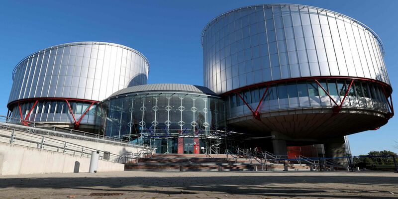 Manche Rechtsexperten fürchten, dass der Europäischen Gerichtshofs für Menschenrechte (EGMR) seine Bedeutung verlieren könnte. (Archivbild) - Foto: Frederick Florin/AFP/dpa
