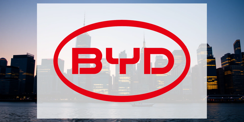 BYD Shares Plunge to Nine-Month Low Amid Domestic Market Struggles - Foto: über boerse-global.de