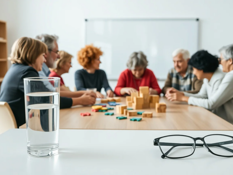 Senioren-Kurse: Gedächtnistraining boomt deutschlandweit - Foto: über boerse-global.de
