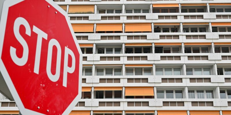 Die Linke will Betroffenen helfen, gegen überhöhte Mieten vorzugehen. (Symbolbild) - Foto: Patrick Pleul/dpa