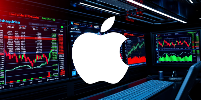 Apple Shares Poised for Historic Quarter on Unprecedented iPhone Demand - Foto: über boerse-global.de