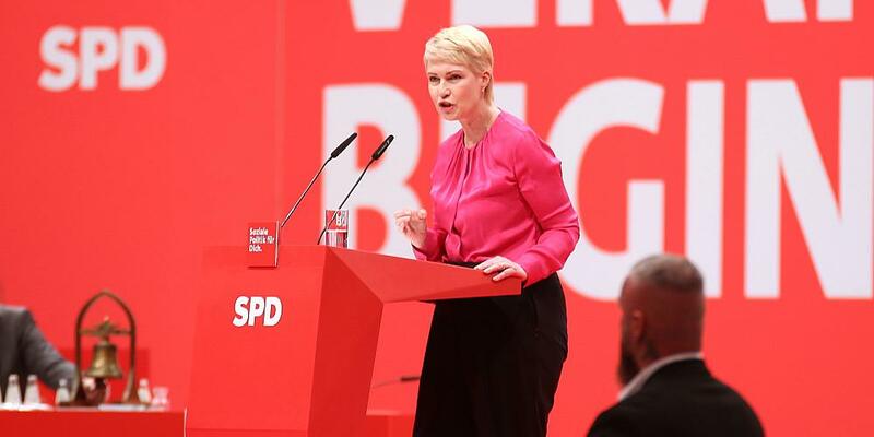 Manuela Schwesig (Archiv) - Foto: über dts Nachrichtenagentur