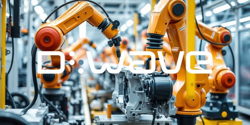 D-Wave Quantum Shares Face Critical Test Amid Steep Decline - Foto: über boerse-global.de