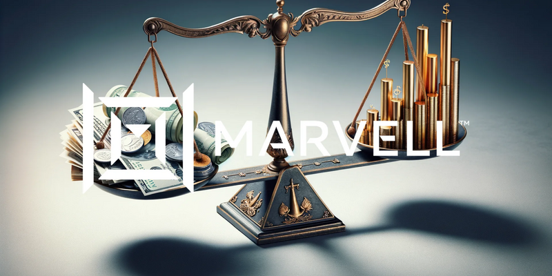 Marvell’s AI Chip Partnership with Amazon Shows Explosive Growth Potential - Foto: über boerse-global.de