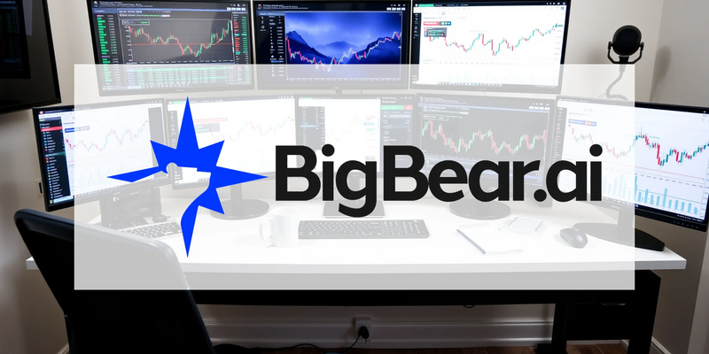BigBear.ai Shares Plunge as Q3 Results Loom - Foto: über boerse-global.de