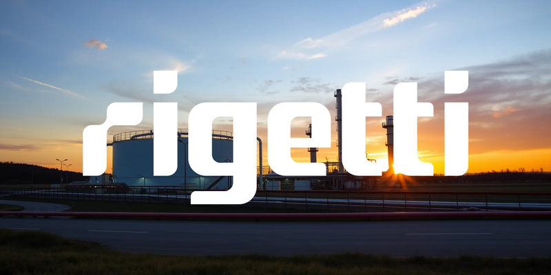 Quantum Computing Stock Faces Sharp Reversal After Analyst Downgrade - Foto: über boerse-global.de