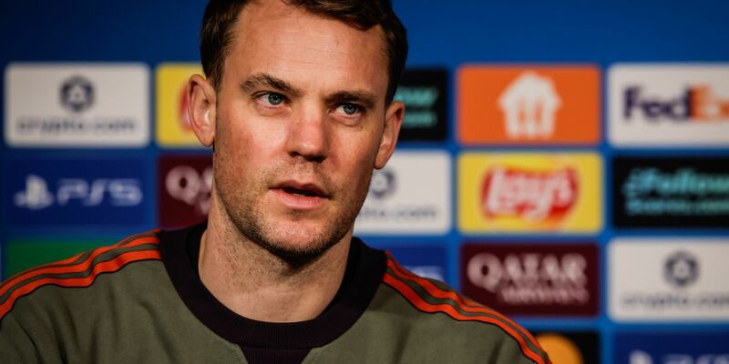 «Das waren schaurige Zeiten», sagte Neuer über die IS-Anschläge in Paris. - Foto: Matthieu Mirville/ZUMA Press Wire/dpa