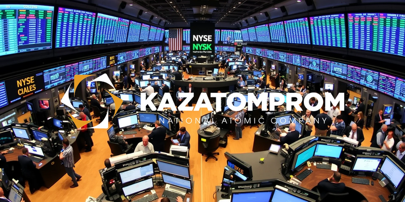 Uranium Giant Kazatomprom Posts Record Quarterly Performance - Foto: über boerse-global.de