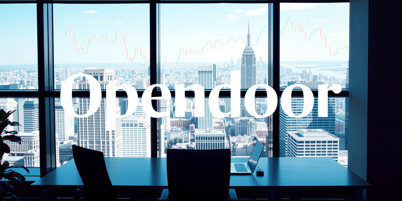 ¿Tiene Futuro la Acción de Opendoor? - Foto: über boerse-global.de