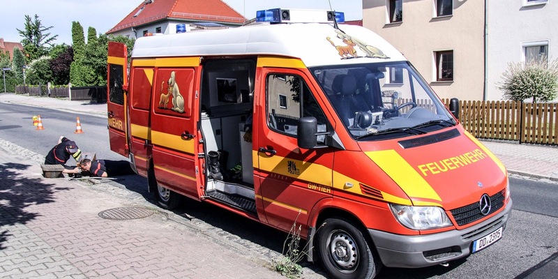 FW Dresden: Informationen zum Einsatzgeschehen von Feuerwehr und Rettungsdienst in der Landeshauptstadt Dresden vom 3. November 2025 - Foto: presseportal.de