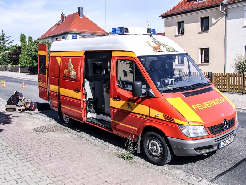 FW Dresden: Informationen zum Einsatzgeschehen von Feuerwehr und Rettungsdienst in der Landeshauptstadt Dresden vom 3. November 2025 - Foto: presseportal.de
