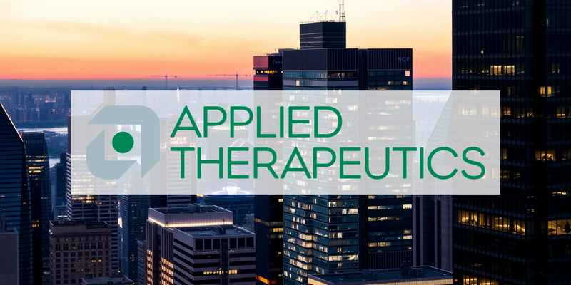 Applied Therapeutics Faces Pivotal Earnings Release - Foto: über boerse-global.de