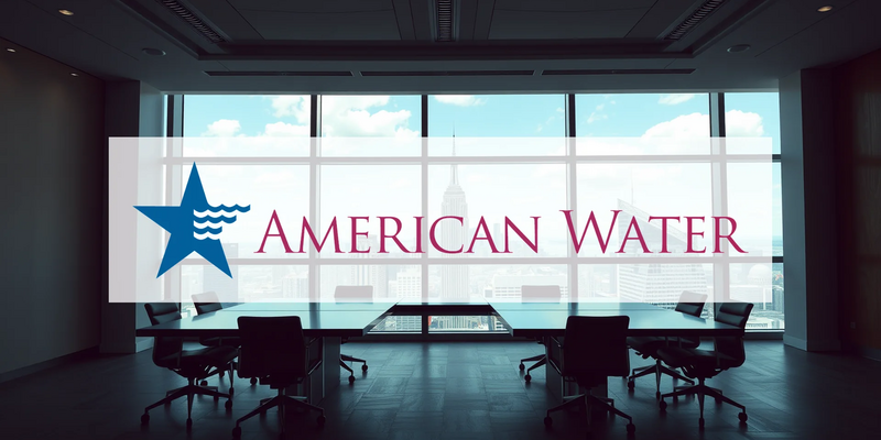 American Water Works Shares Defy Positive News with Steep Decline - Foto: über boerse-global.de