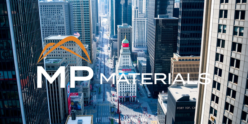 MP Materials Faces Pivotal Week with Key Events Ahead - Foto: über boerse-global.de